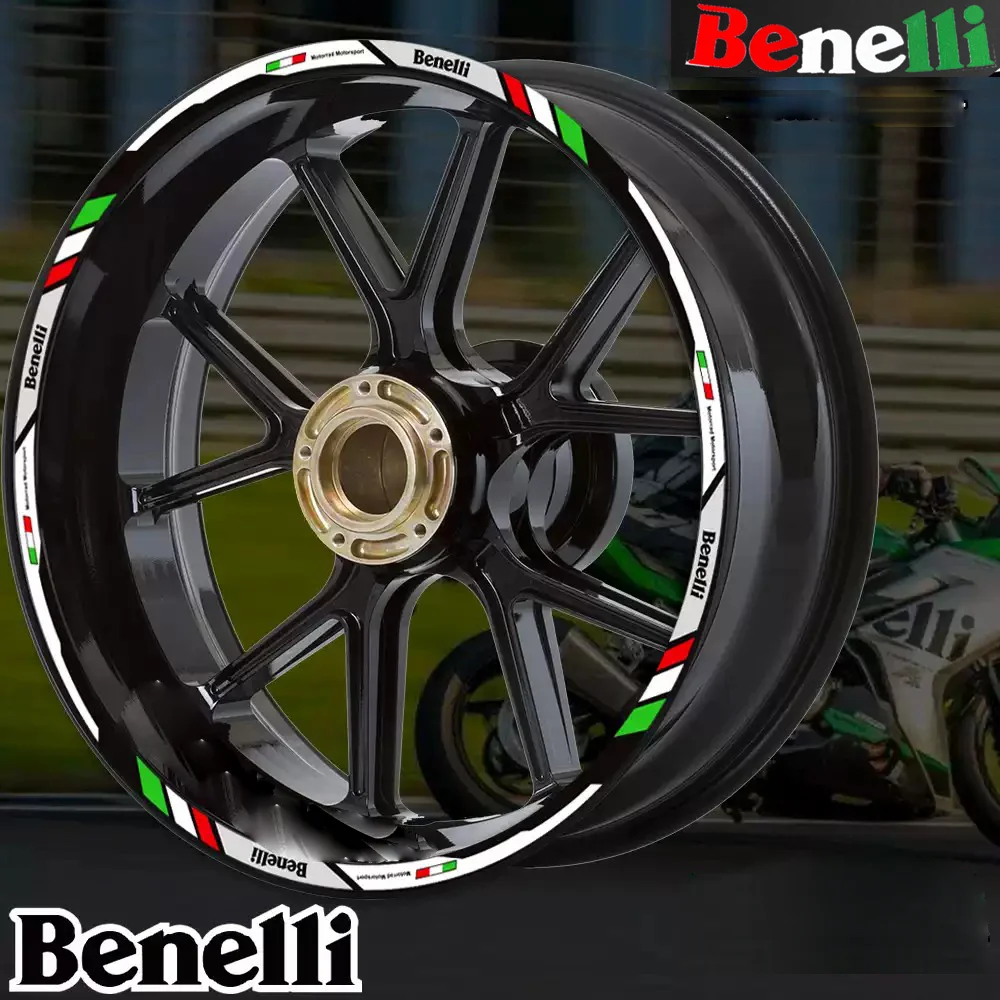 For Benelli Wheel Sticker Motorcycle Accessories Leoncino BN TRK TNT S 752s 702x 502x 502c 180s 702 600 502 500 302s 251 150 125
For Benelli Wheel Sticker Motorcycle Accessories Leoncino BN TRK TNT S 752s 702x 502x 502c 180s 702 600 502 500 302s 251 150 125