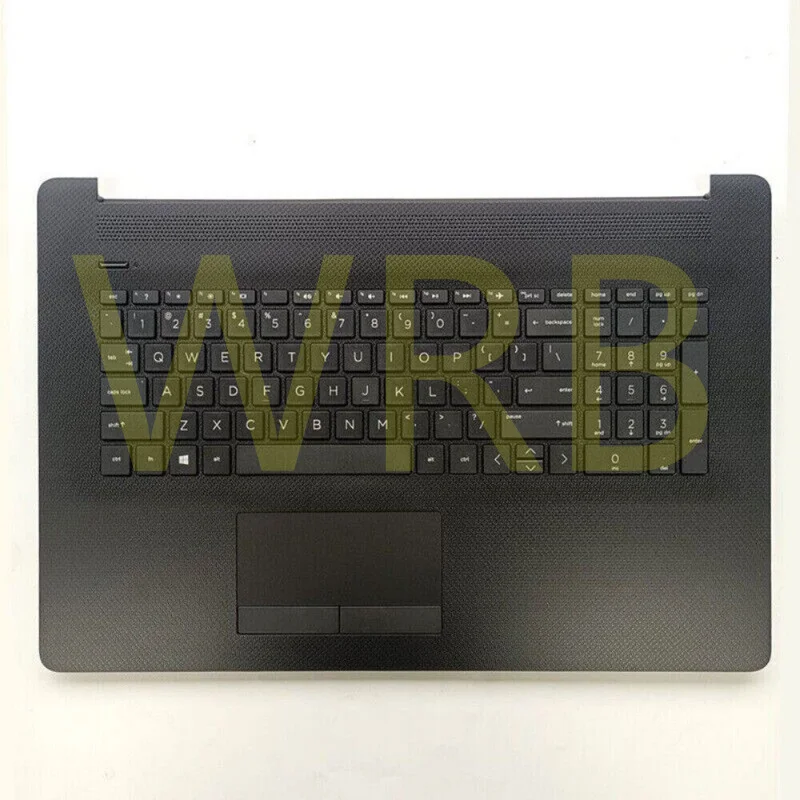 New For HP 17-BY 17-CA Keyboard Touchpad Black L48409-001
New For HP 17-BY 17-CA Keyboard Touchpad Black L48409-001