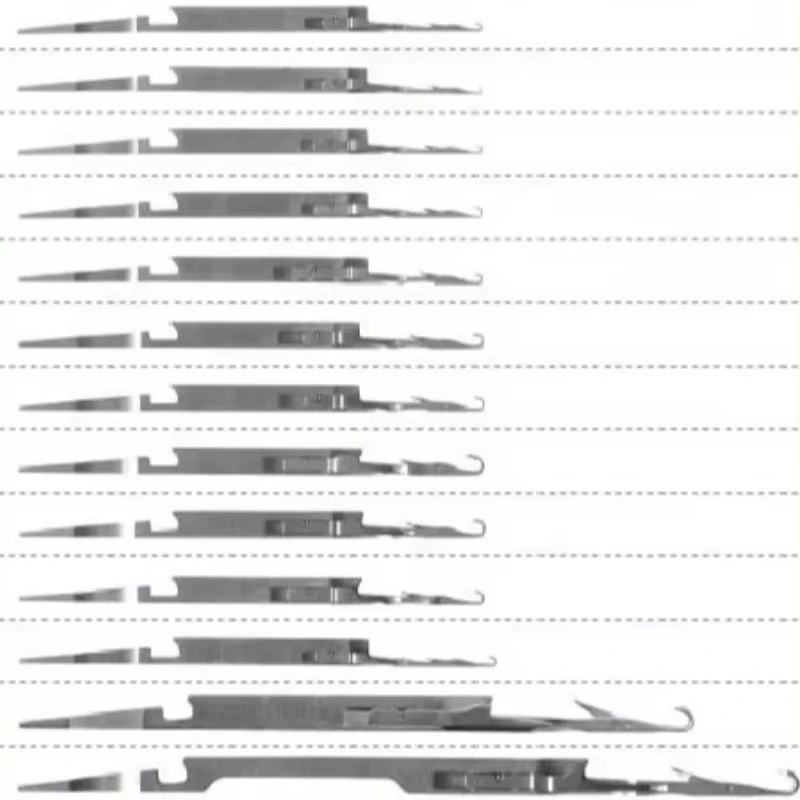 Flat knitting needle Practical and useful items that are easy to use
Flat knitting needle Practical and useful items that are easy to use