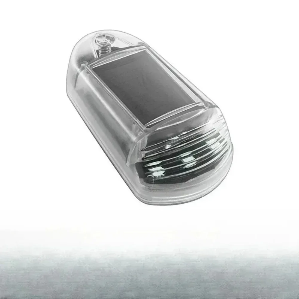 1pcs for Car Pickup Truck No Wiring Flashing Light Bulb Guide Cover Color Light Modification Acce for Truck LED Solar Roof Light
1pcs for Car Pickup Truck No Wiring Flashing Light Bulb Guide Cover Color Light Modification Acce for Truck LED Solar Roof Light