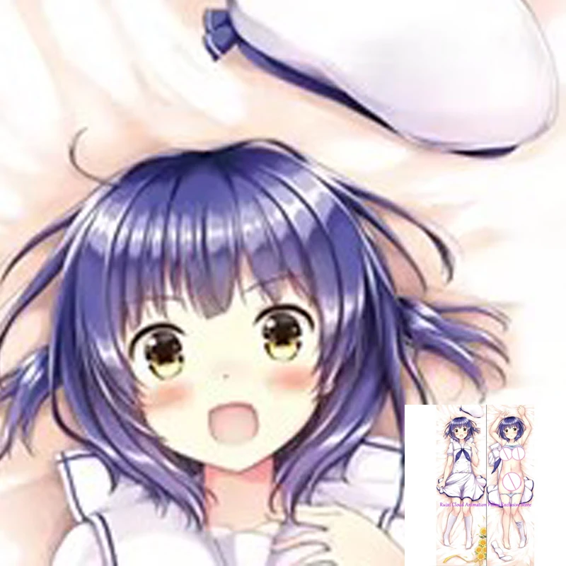 Dakimakura Anime Pillow Cover Maya Jōga Double Sided Print 2Way Bedding
Dakimakura Anime Pillow Cover Maya Jōga Double Sided Print 2Way Bedding