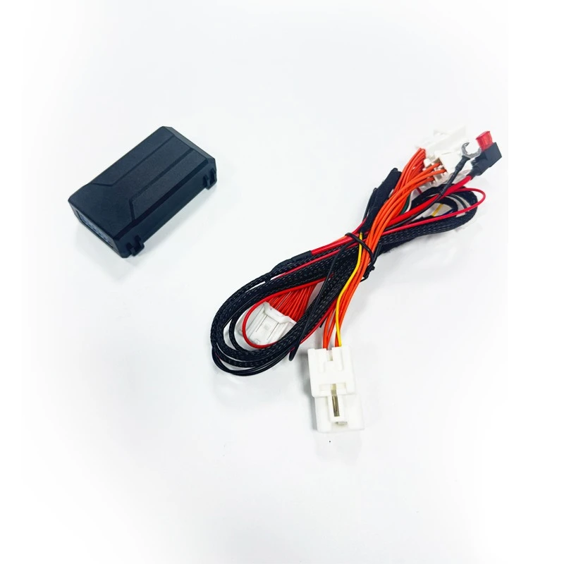 Suitable for stepping on the brake pedal to automatically turn on the air conditioner upgrade
Suitable for stepping on the brake pedal to automatically turn on the air conditioner upgrade