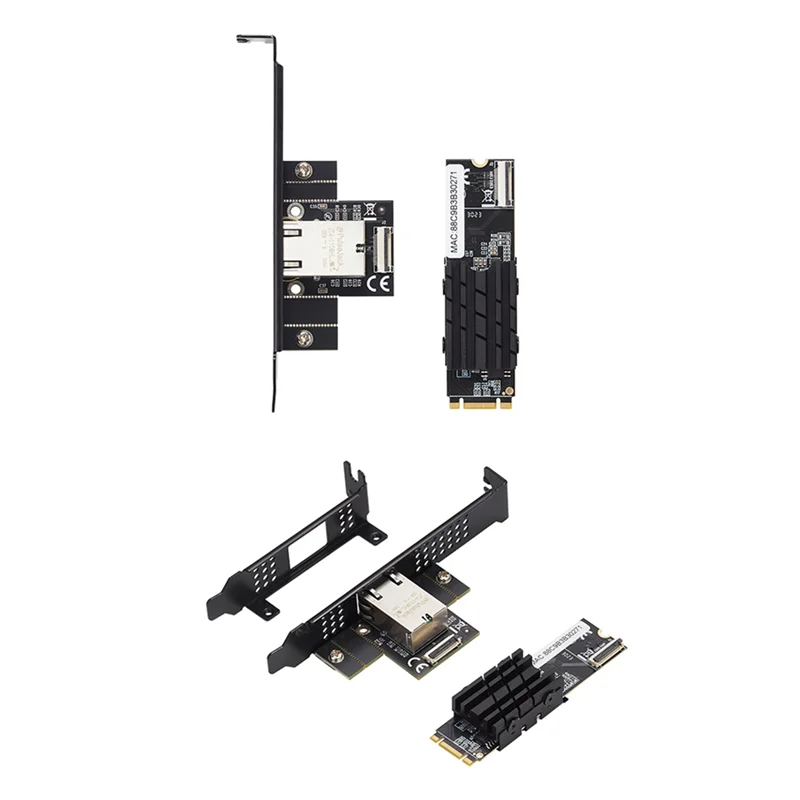 Exquisite Workmanshipp-M.2 Single-Port 10 Gigabit Network Adapter Electrical Port RJ45 Speed Industrial Level Server Esports Net
Exquisite Workmanshipp-M.2 Single-Port 10 Gigabit Network Adapter Electrical Port RJ45 Speed Industrial Level Server Esports Net