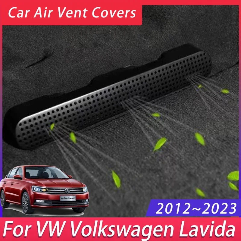 2Pcs Car Air Vent Covers For VW Volkswagen Lavida 2012~2023 MK2 Seat Air Duct Outlet Exhaust Cover Auto Accessories interior
2Pcs Car Air Vent Covers For VW Volkswagen Lavida 2012~2023 MK2 Seat Air Duct Outlet Exhaust Cover Auto Accessories interior
