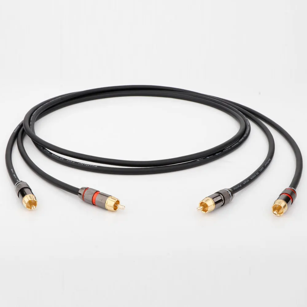 Preffair X401 HIFI OFC Copper RCA Cable High-Performance Premium Audio 2rca to 2rca Interconnect Cable
Preffair X401 HIFI OFC Copper RCA Cable High-Performance Premium Audio 2rca to 2rca Interconnect Cable