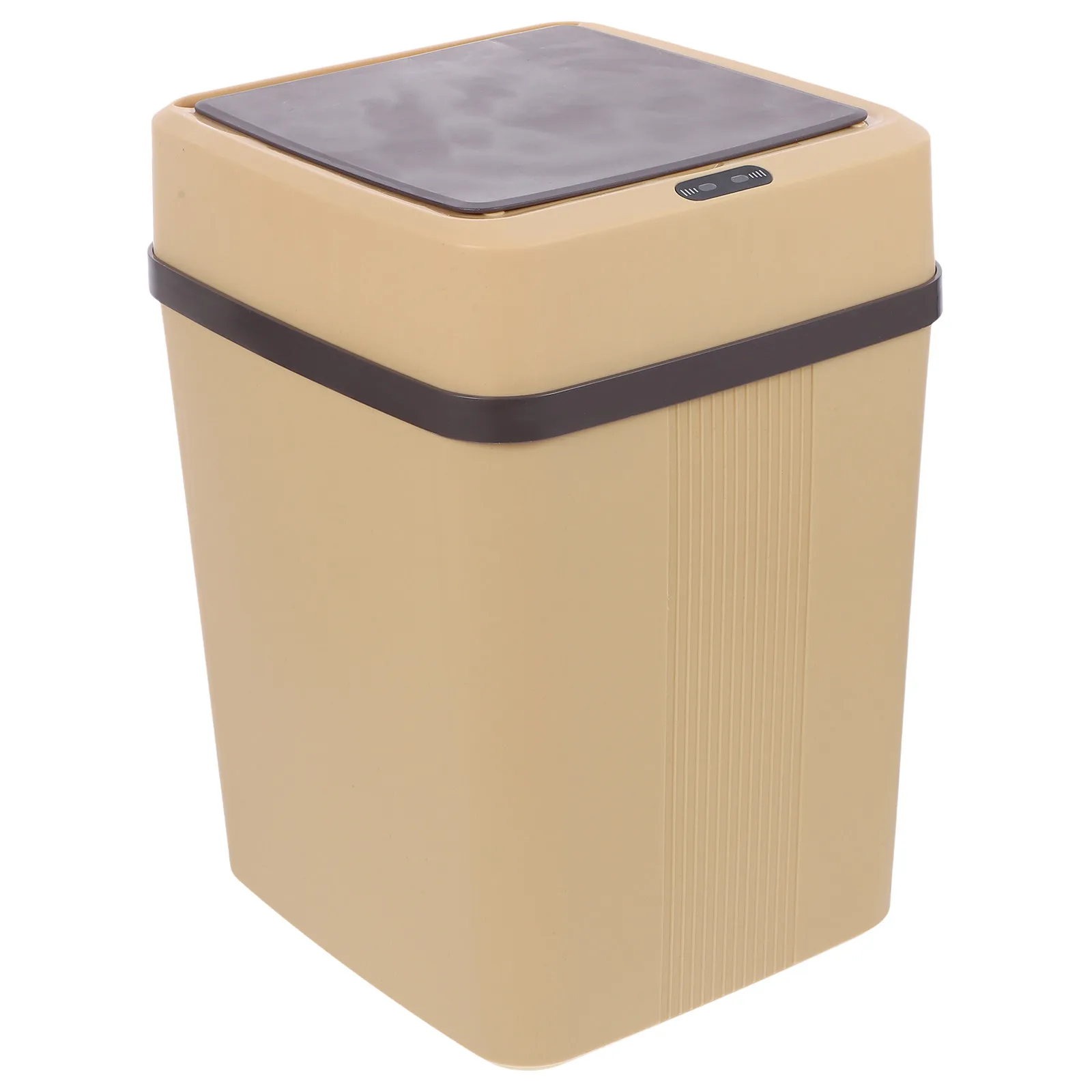 Smart Automatic Trash Can Inductive Large Capacity Contactless Dustbin Silent Operation for Kitchen Office Home
Smart Automatic Trash Can Inductive Large Capacity Contactless Dustbin Silent Operation for Kitchen Office Home