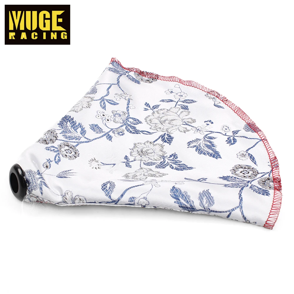 MUGE-Car Accessories Pattern Style Shift Lever Knob Boot Cover Auto Racing Shift Knob Collars RS-SFN101
MUGE-Car Accessories Pattern Style Shift Lever Knob Boot Cover Auto Racing Shift Knob Collars RS-SFN101