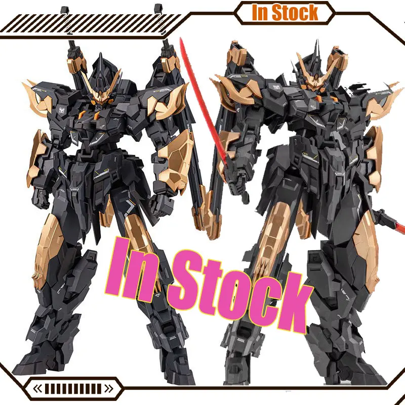 Orange Cat Industry Mg 1/100 Assembly Model Kit Neamhain In Stock Action Figures Robot Plastic Model Kits Toy Customized Hobby
Orange Cat Industry Mg 1/100 Assembly Model Kit Neamhain In Stock Action Figures Robot Plastic Model Kits Toy Customized Hobby