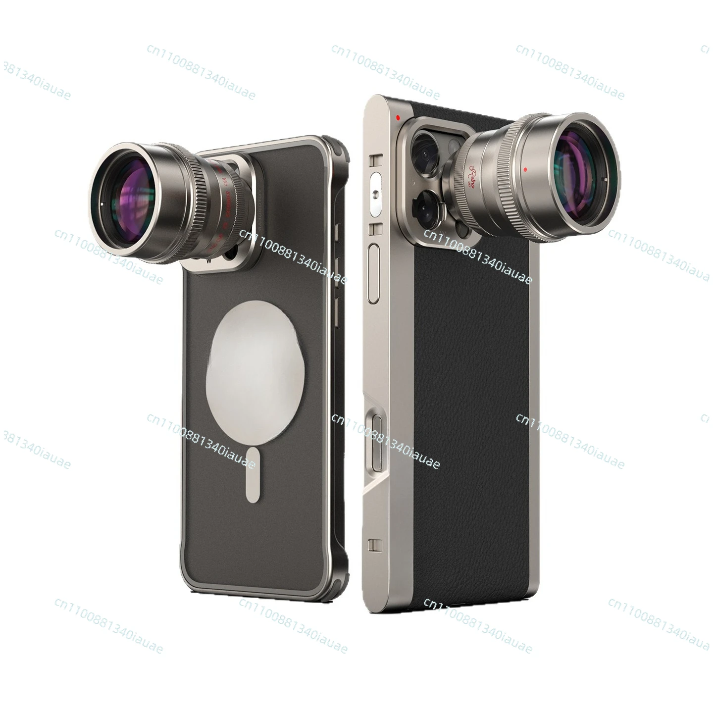 Mobile Phone Telephoto Lens Shooting Artifact 2X Macro Multiplier Lens Is Suitable For
Mobile Phone Telephoto Lens Shooting Artifact 2X Macro Multiplier Lens Is Suitable For