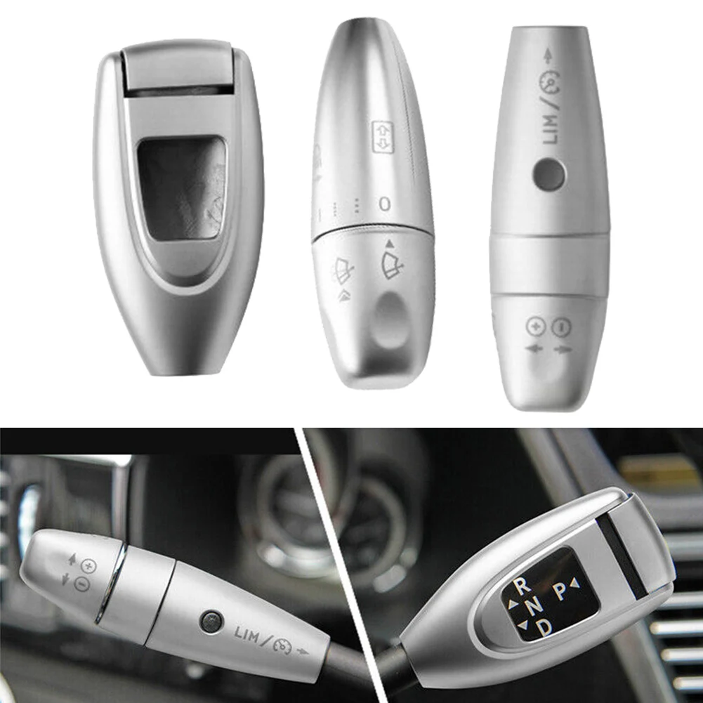 3PCS Car Console Steering Wheel Cruising Wiper Shift Lever Cover Decoration Trim ABS Plastic For Mercedes S Class W221 2006-2013
3PCS Car Console Steering Wheel Cruising Wiper Shift Lever Cover Decoration Trim ABS Plastic For Mercedes S Class W221 2006-2013