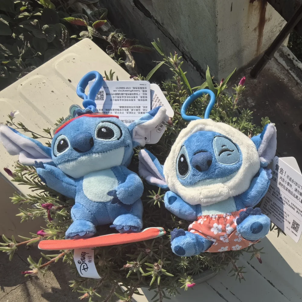 Disney Cartoon Stitch Plush Pendant Cute Lovely Backpack Bag Car Stuffed Keychain Soft Plush Dolls Keyring Boys Girls Gift
Disney Cartoon Stitch Plush Pendant Cute Lovely Backpack Bag Car Stuffed Keychain Soft Plush Dolls Keyring Boys Girls Gift