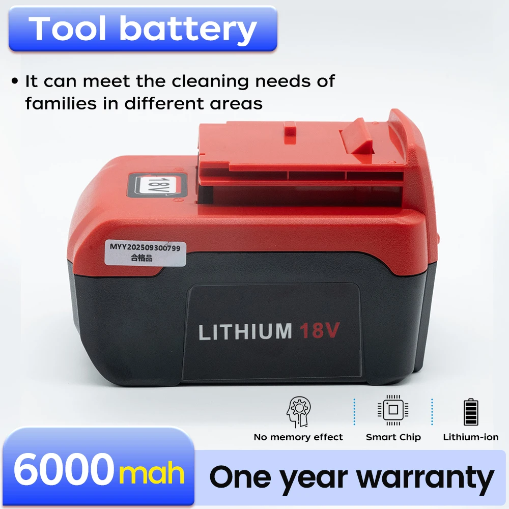BNN for Porter Cable 18V 4.0A Replacement Battery Compatible with Porter Cable Lithium Battery PC18B PC18BL PC18BLX PCC489N
BNN for Porter Cable 18V 4.0A Replacement Battery Compatible with Porter Cable Lithium Battery PC18B PC18BL PC18BLX PCC489N