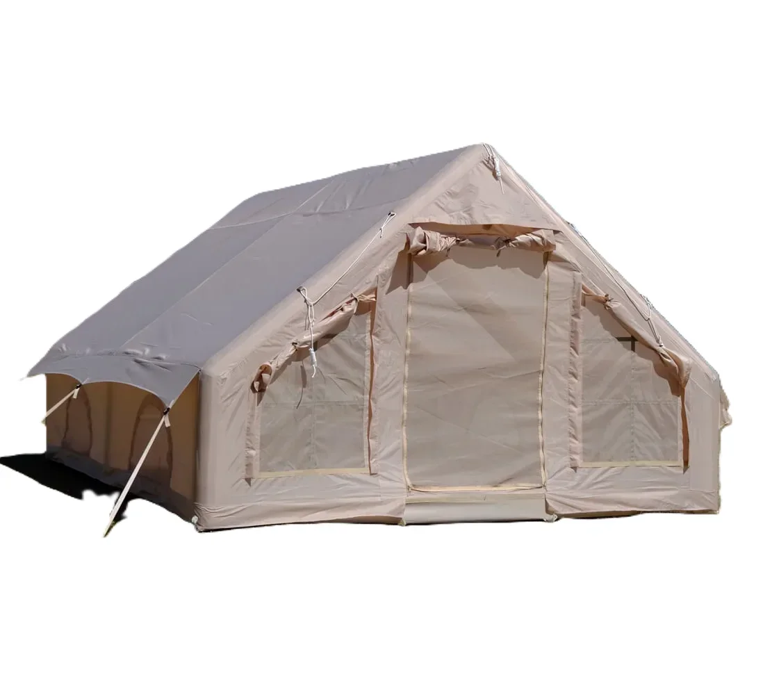 Four Season Waterproof Camping Air Tent Inflatable Inflatable Tent for Camping
Four Season Waterproof Camping Air Tent Inflatable Inflatable Tent for Camping