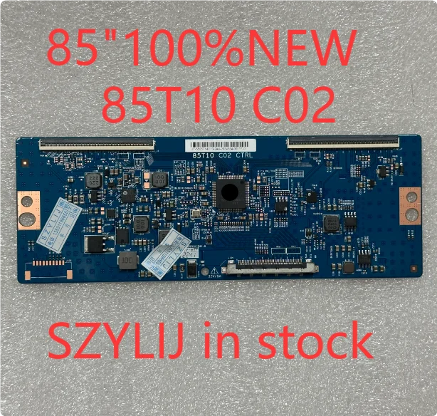 НОВИНКА: Высокое качество для 85X6C 85T10 C02 CTRL T850QVR04.0 3.1
НОВИНКА: Высокое качество для 85X6C 85T10 C02 CTRL T850QVR04.0 3.1