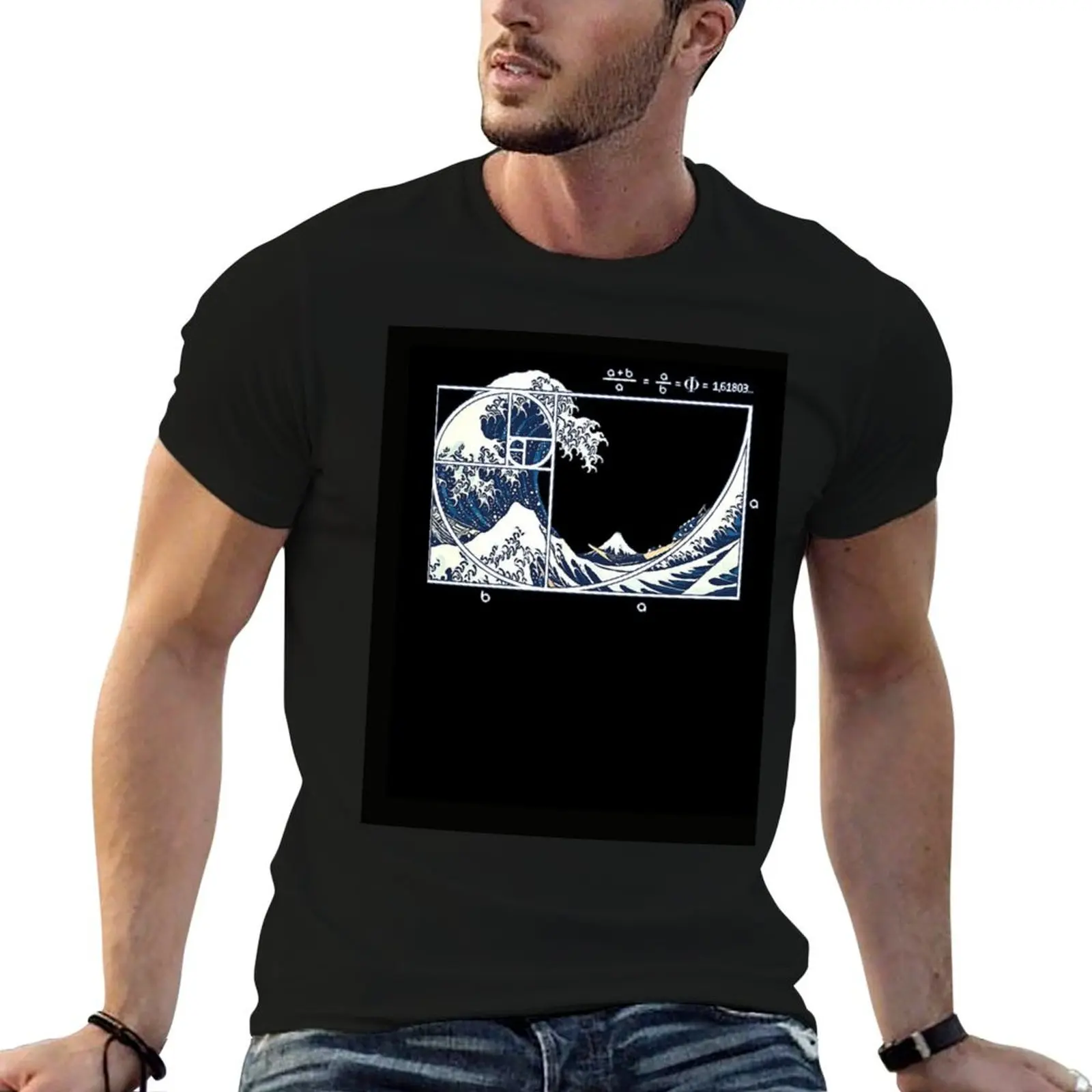 The Great Fibonacci Wave T-Shirt man graphic t shirt t shirt custom print essential t shirt T-shirt
The Great Fibonacci Wave T-Shirt man graphic t shirt t shirt custom print essential t shirt T-shirt