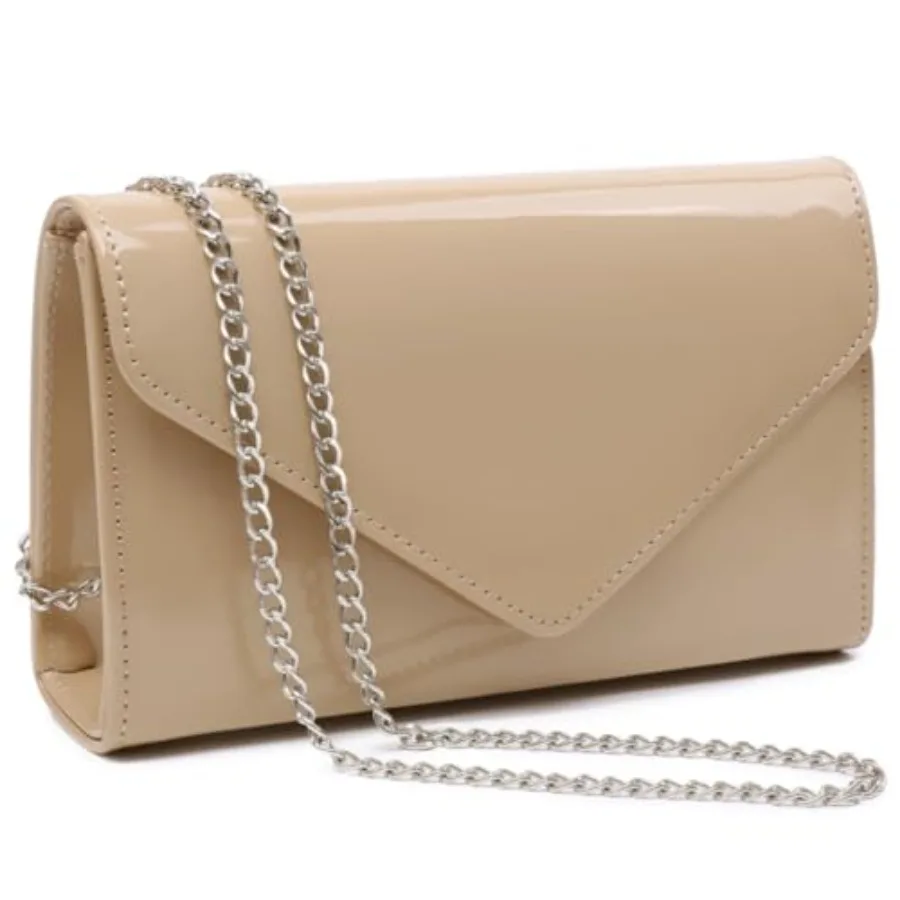 Dasein Women Glitter Evening Bags Formal Clutches Wedding Purses Party Dressy Clutch Purse Cocktail Prom Handbags
Dasein Women Glitter Evening Bags Formal Clutches Wedding Purses Party Dressy Clutch Purse Cocktail Prom Handbags