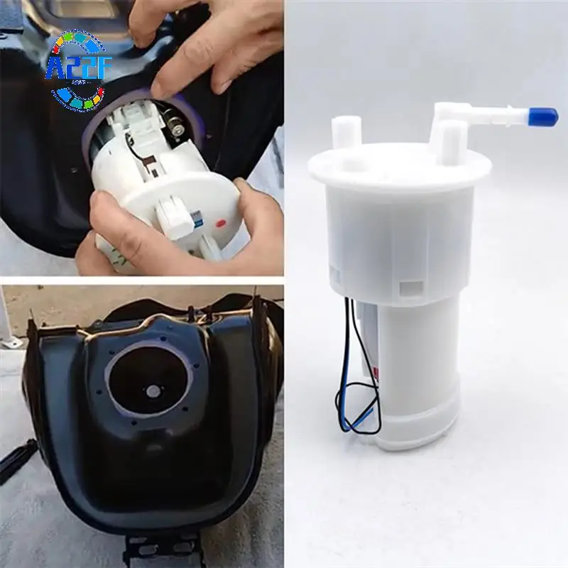 A22F-4C8-13907-01 Motorcycle Fuel Pump Assembly For Yamaha YZF-R1 2007-2008 YZF-R6 2008-2010 4C8-13907-00-00 101962-2061
A22F-4C8-13907-01 Motorcycle Fuel Pump Assembly For Yamaha YZF-R1 2007-2008 YZF-R6 2008-2010 4C8-13907-00-00 101962-2061