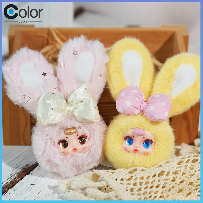 Genuine Mm 2 Generation Milk Candy Rabbit Series Blind Box Kawaii Pendant Keychain Mystery Box Who Doesn'T Like Plush Gift
Genuine Mm 2 Generation Milk Candy Rabbit Series Blind Box Kawaii Pendant Keychain Mystery Box Who Doesn'T Like Plush Gift