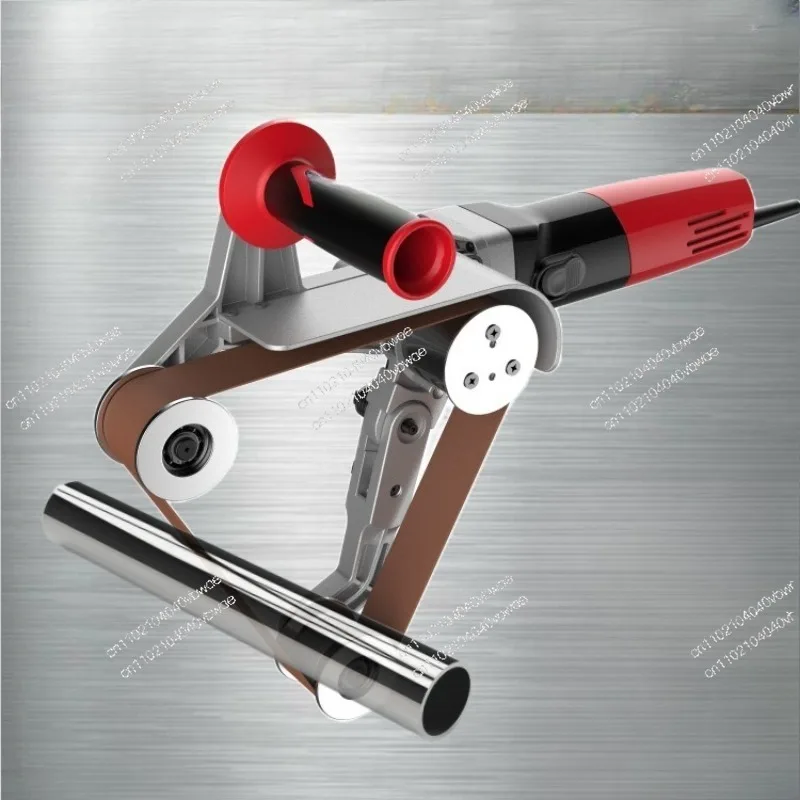Stainless steel round tube polishing machine arc corner grinding belt machine pipe
Stainless steel round tube polishing machine arc corner grinding belt machine pipe