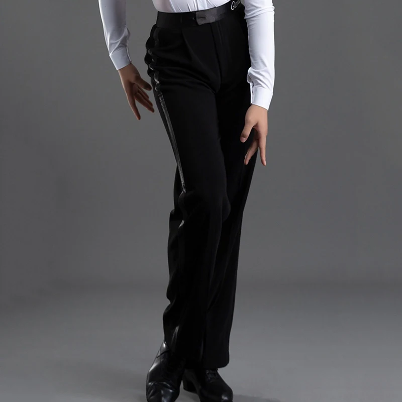 Брюки для латиноамериканских танцев 2026 для мужчин, широкие брюки для выступлений и тренировок по национальному стандарту, для самбы, ча-ча-ча, взрослые, XH4072
Брюки для латиноамериканских танцев 2026 для мужчин, широкие брюки для выступлений и тренировок по национальному стандарту, для самбы, ча-ча-ча, взрослые, XH4072