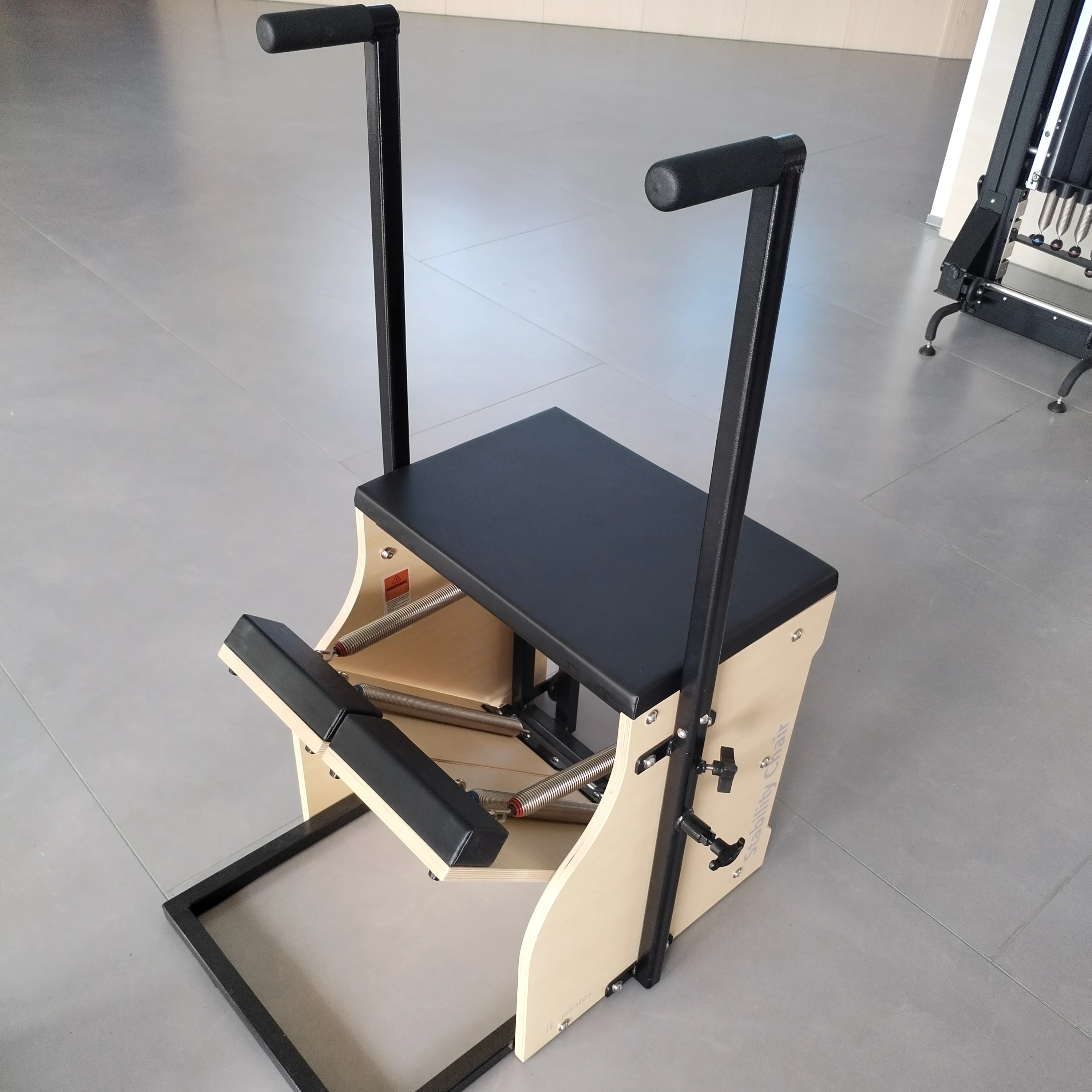 Home Body Building Machine Stability Equipment Pilates Accessories White Maple Combo Pilates Chair
Home Body Building Machine Stability Equipment Pilates Accessories White Maple Combo Pilates Chair