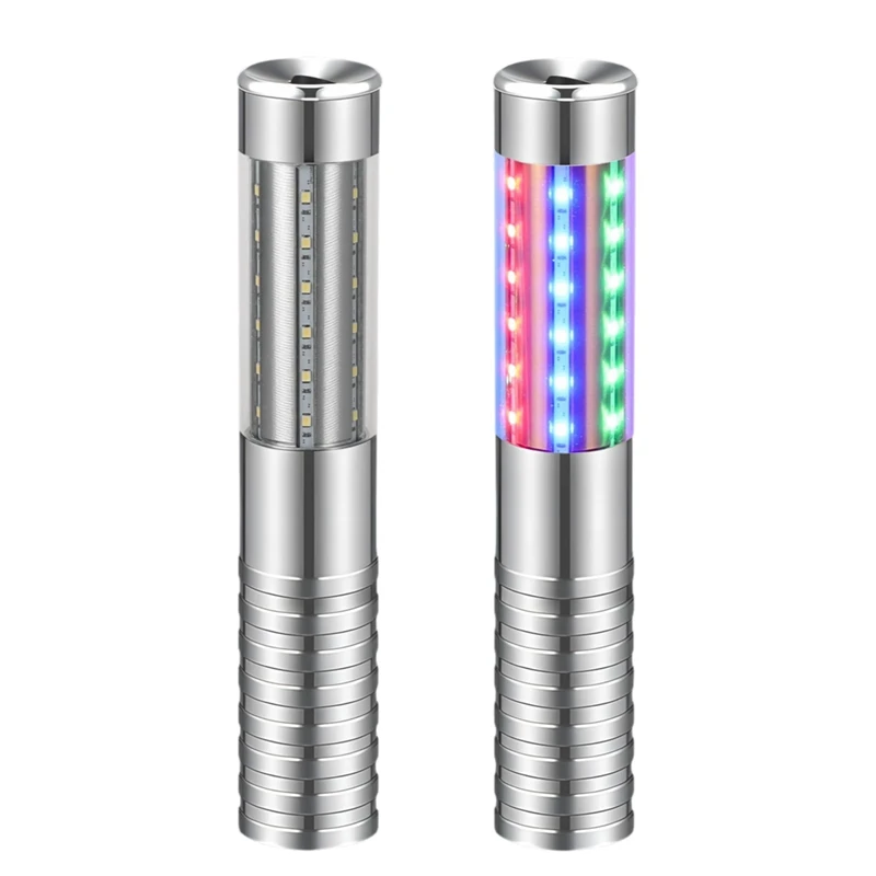 ABCA-2 шт. RGB светодиодный стробоскоп бутылка сервисные бенгальские огни палочка многоразовая бутылка шампанского ручной для клубной сцены вилка стандарта США
ABCA-2 шт. RGB светодиодный стробоскоп бутылка сервисные бенгальские огни палочка многоразовая бутылка шампанского ручной для клубной сцены вилка стандарта США