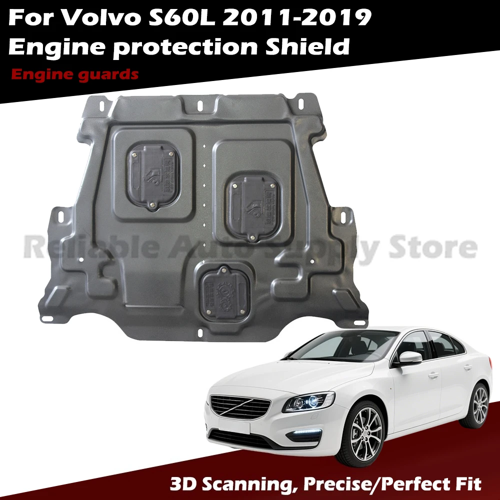 Custom 3D Scanned Underbody Shield Perfect Fit Engine Protection For Volvo S60L 2011-2019, Complete Security Assurance
Custom 3D Scanned Underbody Shield Perfect Fit Engine Protection For Volvo S60L 2011-2019, Complete Security Assurance