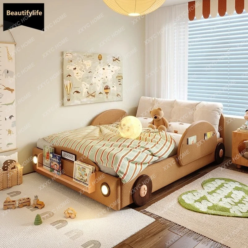L Car Shape Kids Beds Wooden Guard Rails Modern Style Children Beds Toddler Design Single Camas Infantiles Furniture Ho
L Car Shape Kids Beds Wooden Guard Rails Modern Style Children Beds Toddler Design Single Camas Infantiles Furniture Ho