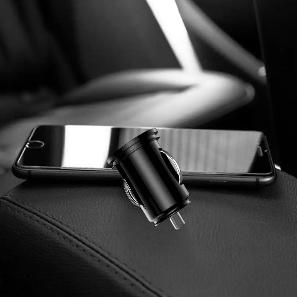 Car Truck 12V Power Dual 2 Port USB Mini Charger Adapter Quick Charge Car Charger for iPhone iPad Dual Usb Car Charger D6J3
Car Truck 12V Power Dual 2 Port USB Mini Charger Adapter Quick Charge Car Charger for iPhone iPad Dual Usb Car Charger D6J3