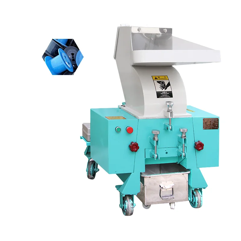 Single Shaft PLC Controlled PS Plastic Shredder with Gearbox 7.5kW Motorized Waste Plastic Crusher for 220V/380V 1 Year Warranty
Single Shaft PLC Controlled PS Plastic Shredder with Gearbox 7.5kW Motorized Waste Plastic Crusher for 220V/380V 1 Year Warranty