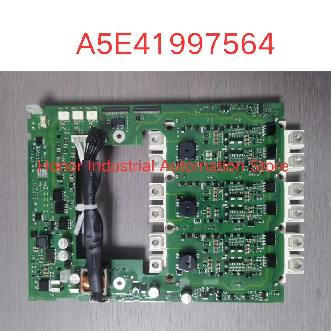 Б/у A5E41997564 Модуль платы привода питания ALM-55K, тест ОК, быстрая доставка
Б/у A5E41997564 Модуль платы привода питания ALM-55K, тест ОК, быстрая доставка
