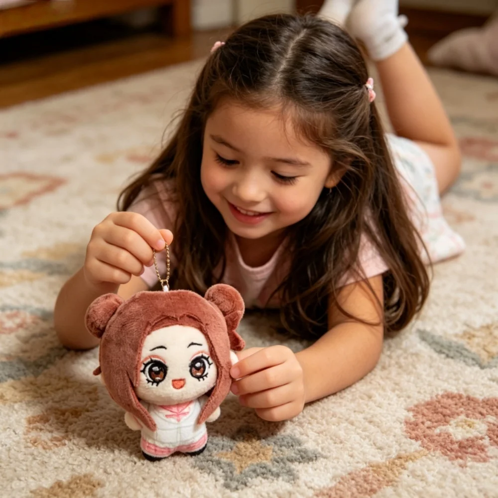 In Stock Nana Osaki Anime Plush Toy Nana Komatsu10cm Cute Peripherals Doll Birthday Christmas Gift
In Stock Nana Osaki Anime Plush Toy Nana Komatsu10cm Cute Peripherals Doll Birthday Christmas Gift