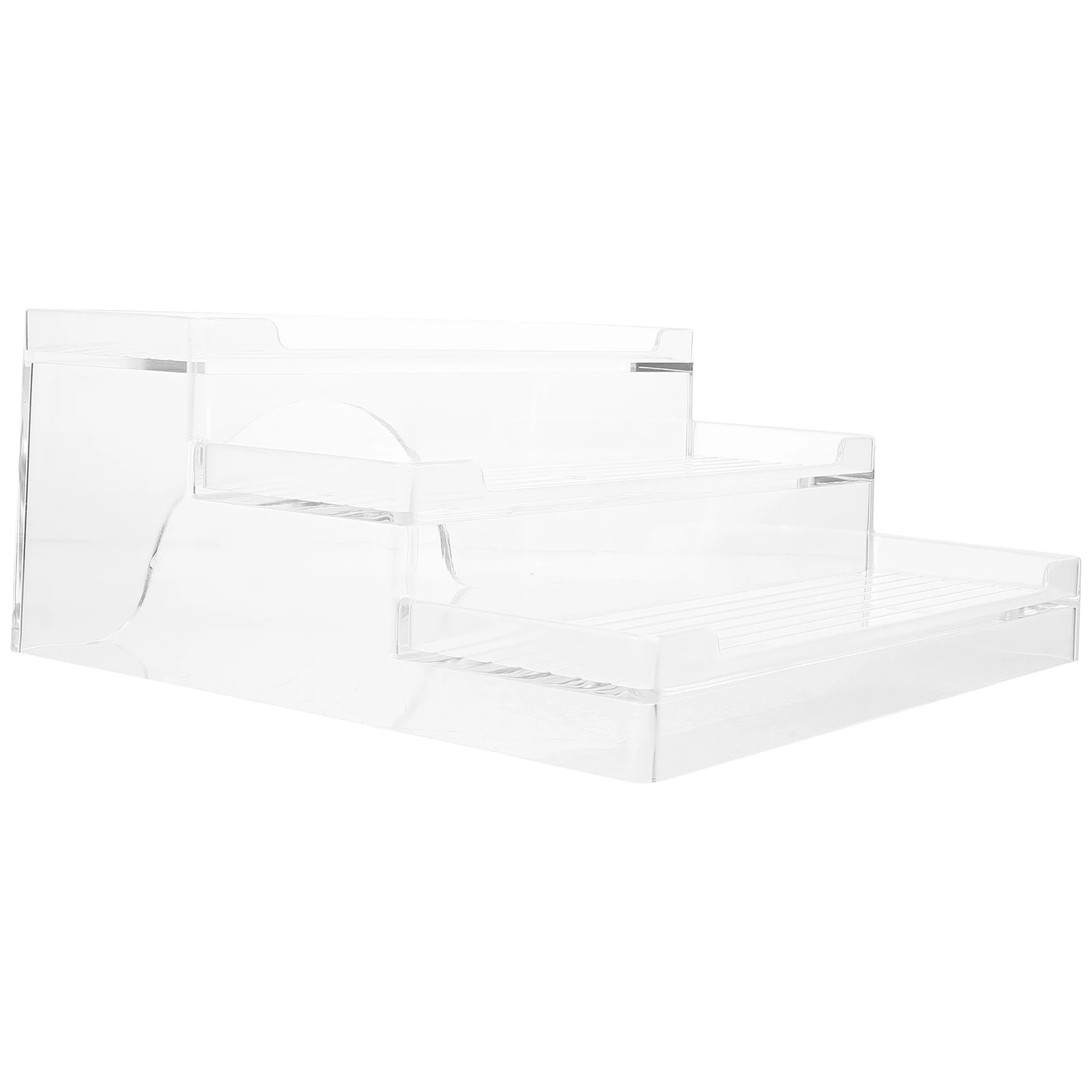 Transparent Acrylic Spice Rack Kitchen Shelf Sundries Storage ganizer Multi layer Holder Desktop Classifying Table Household
Transparent Acrylic Spice Rack Kitchen Shelf Sundries Storage ganizer Multi layer Holder Desktop Classifying Table Household