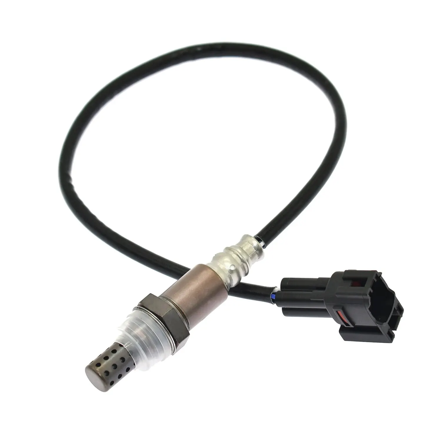 High Quality Lambda Oxygen O2 Sensor OEM# 18213-61J10 1821361J10 Fit for Suzuki Auto Accessories 1PCS Black Color
High Quality Lambda Oxygen O2 Sensor OEM# 18213-61J10 1821361J10 Fit for Suzuki Auto Accessories 1PCS Black Color