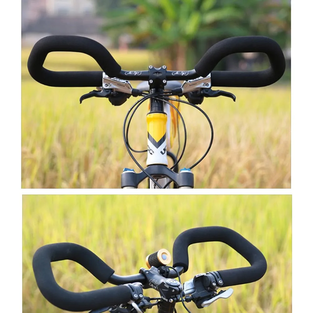 Butterfly Handlebar Handlebar 460g Bike Butterfly Handlebar 31.8mm 580mm For Touring Trekking Bike With 2PCS Grips
Butterfly Handlebar Handlebar 460g Bike Butterfly Handlebar 31.8mm 580mm For Touring Trekking Bike With 2PCS Grips