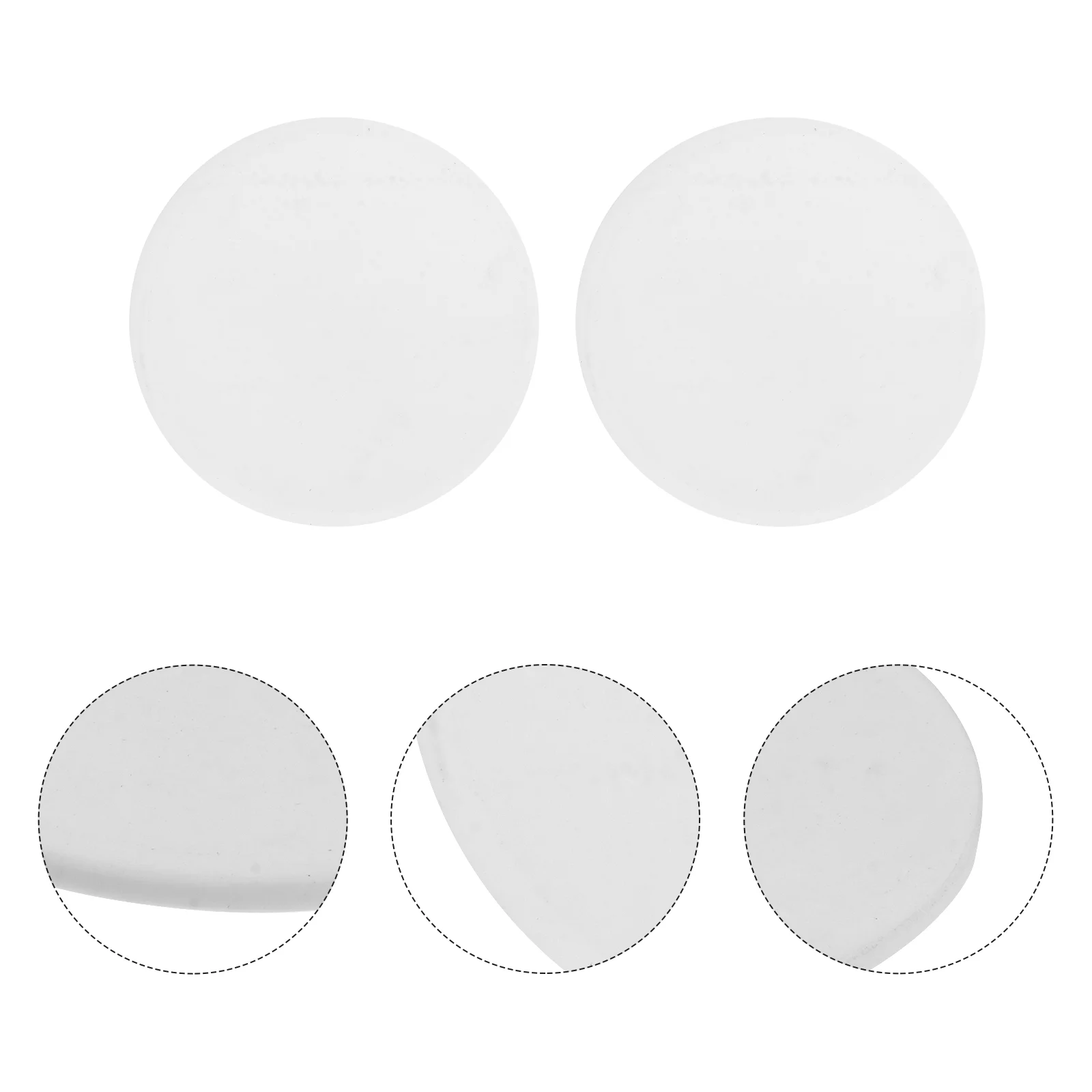 PTFE Watch Glass Laboratory Round Watches Chemical Experiment for Evaporating Preservative
PTFE Watch Glass Laboratory Round Watches Chemical Experiment for Evaporating Preservative