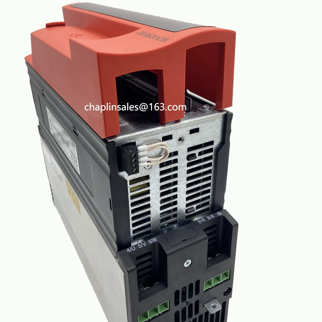 Инвертор SEW EURODRIVE MDX61B0040-5A3-4-00 Eurodrive Movidrive, 100% НОВЫЙ, Оригинальный, в наличии
Инвертор SEW EURODRIVE MDX61B0040-5A3-4-00 Eurodrive Movidrive, 100% НОВЫЙ, Оригинальный, в наличии