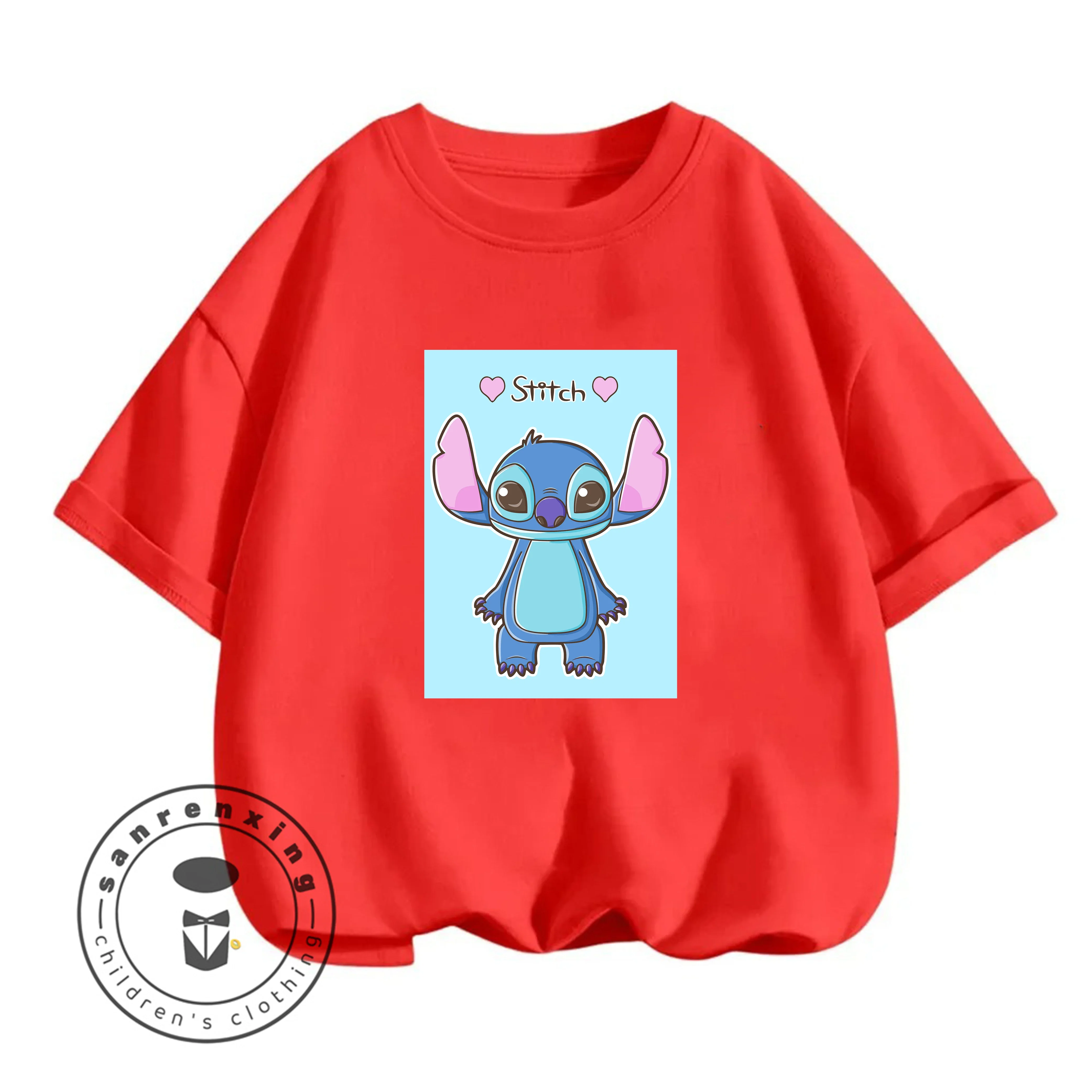 Футболка Stitch 2D 2026: Новинка лета, модный мультяшный принт, повседневная одежда для детей и подростков (девочек и мальчиков), хит продаж, с коротким рукавом
Футболка Stitch 2D 2026: Новинка лета, модный мультяшный принт, повседневная одежда для детей и подростков (девочек и мальчиков), хит продаж, с коротким рукавом