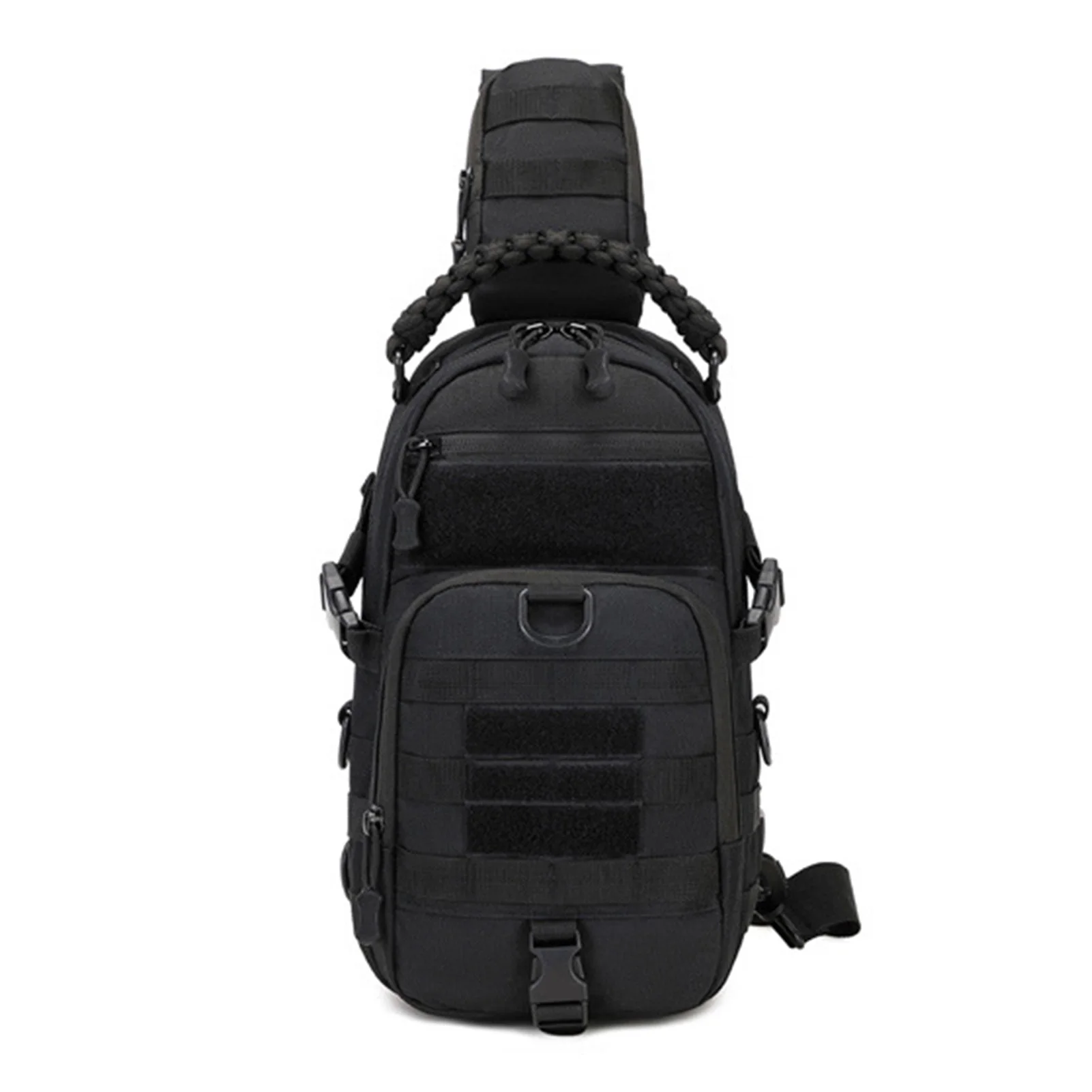 Hiking Backpack Men's Chest Bag Small Sling Bag for Men Crossbody Waterproof & Breathable Compatible with iPad Compartment Bike
Hiking Backpack Men's Chest Bag Small Sling Bag for Men Crossbody Waterproof & Breathable Compatible with iPad Compartment Bike