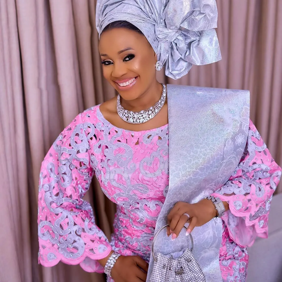 Australia Lace Fabric High Quality 2025 African French Stoned Luxury Lace Organza Hollow Out Embroidery Handmade Material Sewing
Australia Lace Fabric High Quality 2025 African French Stoned Luxury Lace Organza Hollow Out Embroidery Handmade Material Sewing