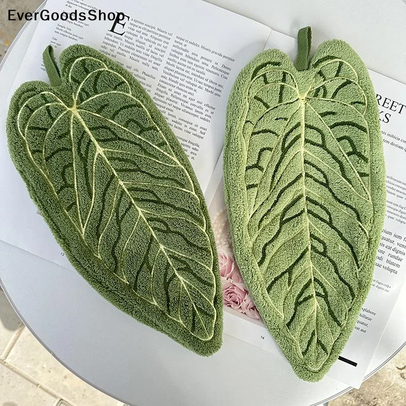 ✦ Hot Plant Hand Towel Cleaning Towel Absorbent Handkerchief Hanging Thickened Kitchen Towel Bathroom Kitchen Accessories
✦ Hot Plant Hand Towel Cleaning Towel Absorbent Handkerchief Hanging Thickened Kitchen Towel Bathroom Kitchen Accessories