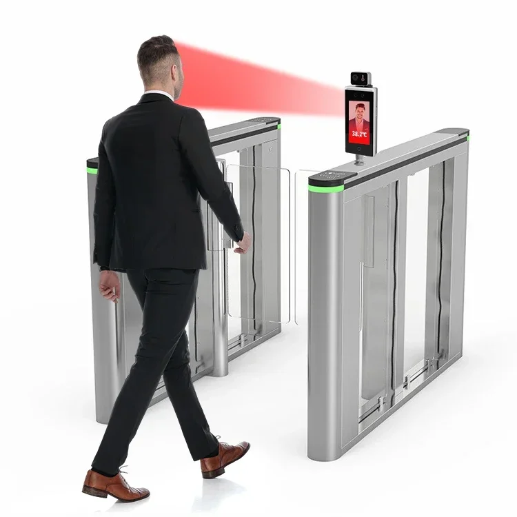 DS-K1TA70MI-T Door Face Temperature Scanner Human Body cam Fast Face Recognition Access Controller System Temp Measurement
DS-K1TA70MI-T Door Face Temperature Scanner Human Body cam Fast Face Recognition Access Controller System Temp Measurement