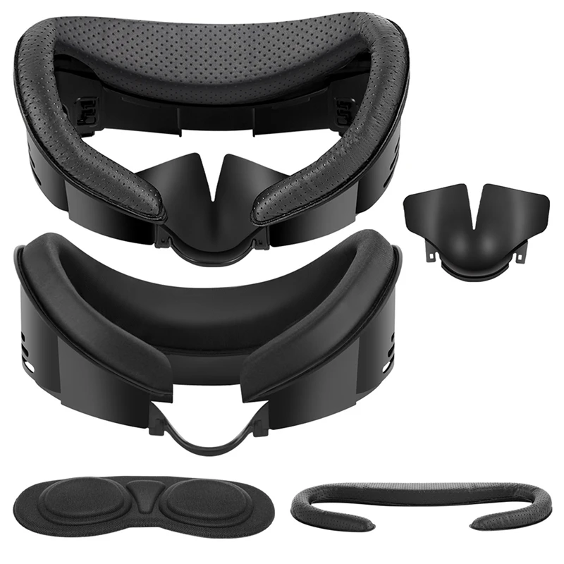 Best-For Meta Quest3 Blackout Widened Breathable Mask Telescopic Adjustment Replacement Bracket Mask Accessories
Best-For Meta Quest3 Blackout Widened Breathable Mask Telescopic Adjustment Replacement Bracket Mask Accessories