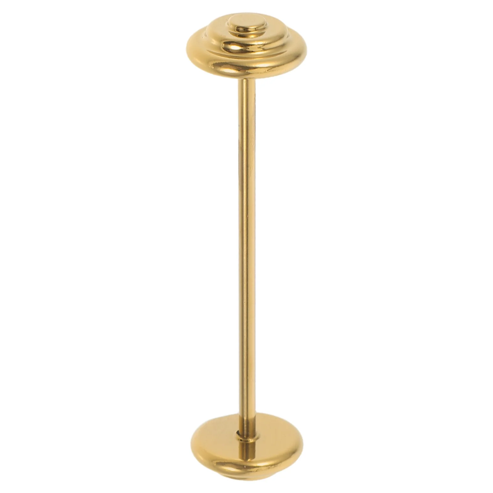 Chopstick Rest Stainless Steel Luxury Gold Cutlery Stand Barbell Design Spoon Fork Holder Table Decoration Kitchen Organizer
Chopstick Rest Stainless Steel Luxury Gold Cutlery Stand Barbell Design Spoon Fork Holder Table Decoration Kitchen Organizer