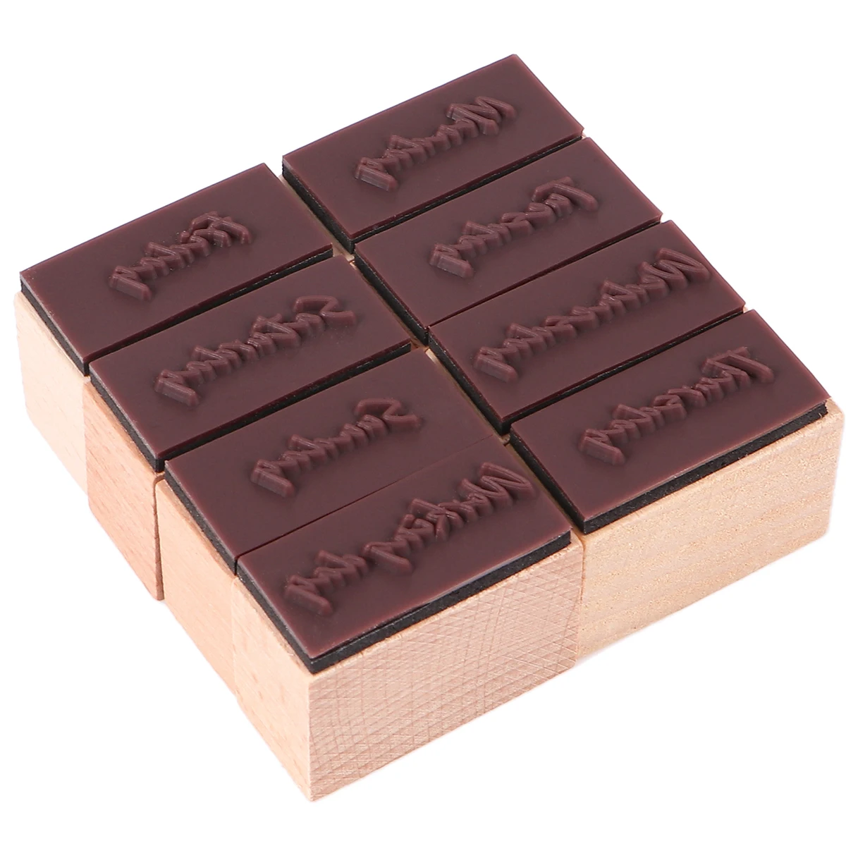 16 Pcs Wooden Stamp Set Crafts Gifts Stationery Daily Necessities Rubber Week Letter Seals DIY Scrapbook Decor Easy Washing
16 Pcs Wooden Stamp Set Crafts Gifts Stationery Daily Necessities Rubber Week Letter Seals DIY Scrapbook Decor Easy Washing