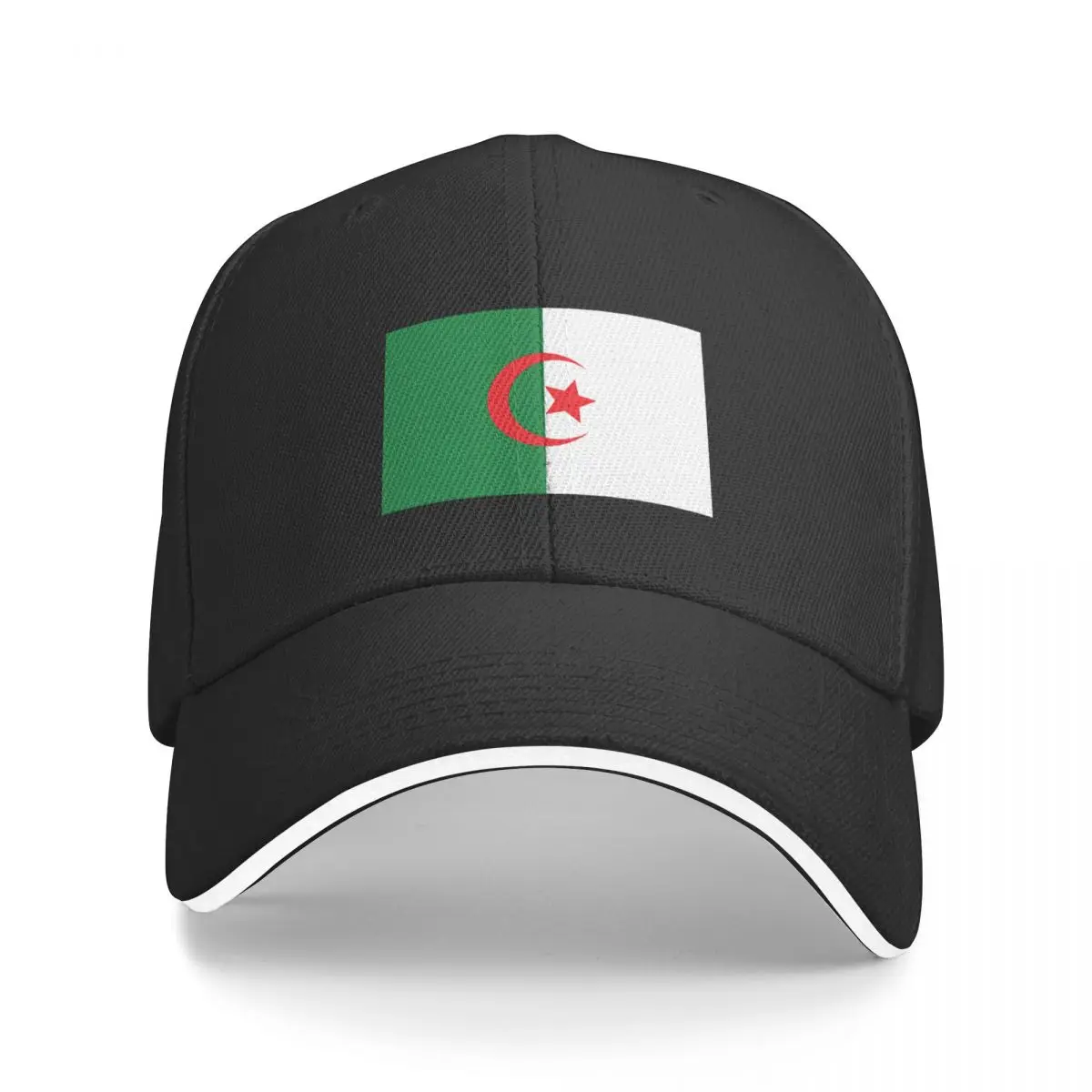 Algeria flag Baseball Cap Sun Cap Rugby Fishing cap summer hat Women's 2025 Men's
Algeria flag Baseball Cap Sun Cap Rugby Fishing cap summer hat Women's 2025 Men's