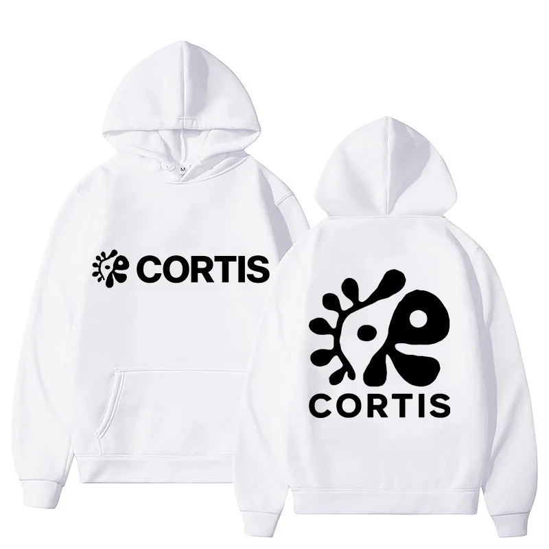 CORTIS Tour Hoodies Fashion Rock Band Graphic Sweatshirts Hooded Autumn Men Women Pullovers Unisex Aesthetic Clothes
CORTIS Tour Hoodies Fashion Rock Band Graphic Sweatshirts Hooded Autumn Men Women Pullovers Unisex Aesthetic Clothes