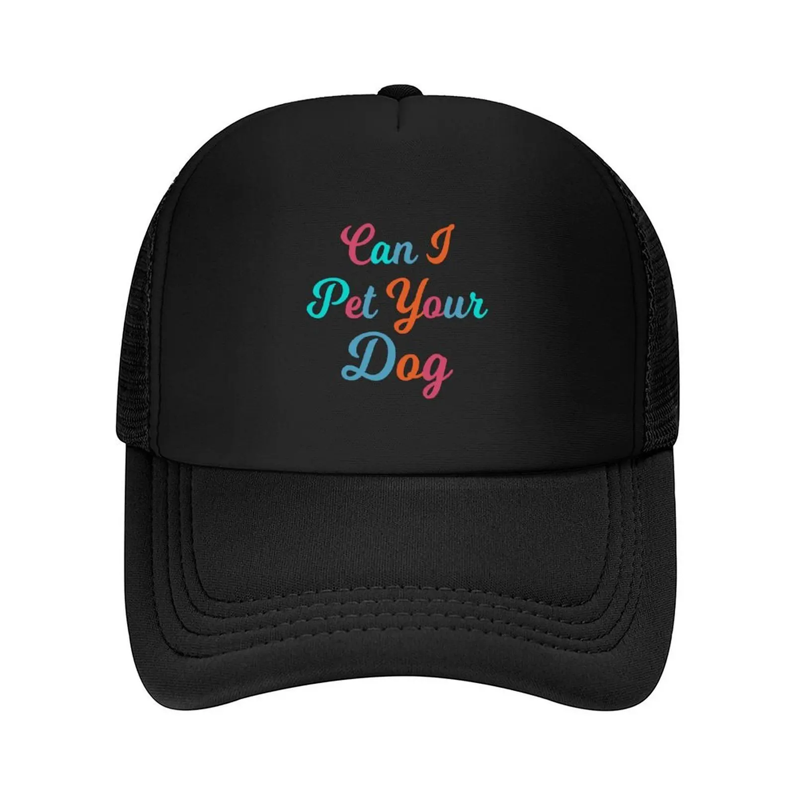 Can I Pet Your Dog Baseball Cap Sports Cap Luxury Hat winter hats for men birthday Mens Hats Women's
Can I Pet Your Dog Baseball Cap Sports Cap Luxury Hat winter hats for men birthday Mens Hats Women's