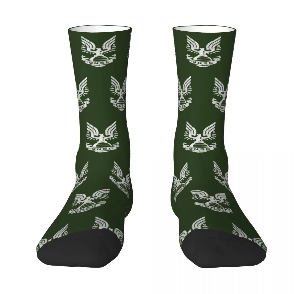 Halo UNSC Worn Logo Socks Harajuku Sweat Absorbing Stockings All Season Long Socks Accessories for Man's Woman Birthday Present
Halo UNSC Worn Logo Socks Harajuku Sweat Absorbing Stockings All Season Long Socks Accessories for Man's Woman Birthday Present