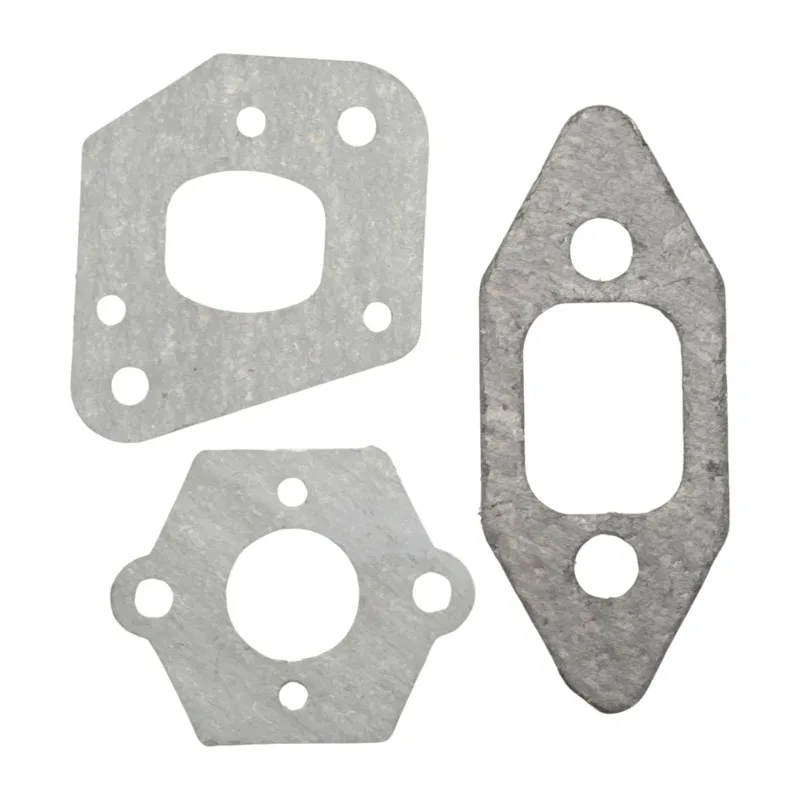 Комплект прокладок глушителя карбюратора для Poulan 2050 2150 Partner 350 351 352 370 390, часть бензопилы
Комплект прокладок глушителя карбюратора для Poulan 2050 2150 Partner 350 351 352 370 390, часть бензопилы